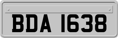 BDA1638