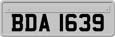 BDA1639