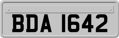 BDA1642