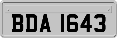 BDA1643