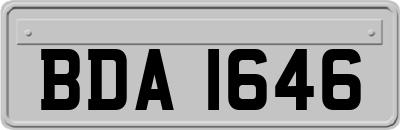 BDA1646