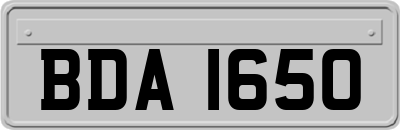 BDA1650