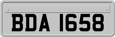 BDA1658