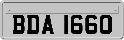 BDA1660