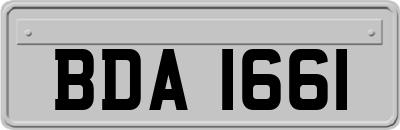 BDA1661