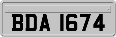 BDA1674