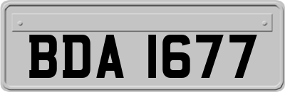 BDA1677