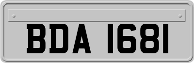 BDA1681