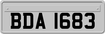 BDA1683
