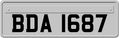 BDA1687
