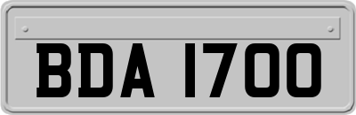BDA1700