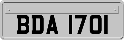 BDA1701