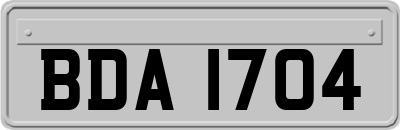 BDA1704