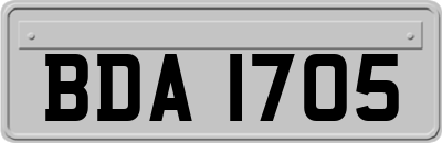 BDA1705