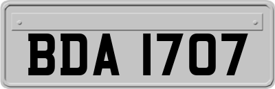 BDA1707