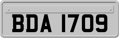 BDA1709