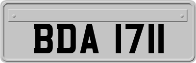 BDA1711