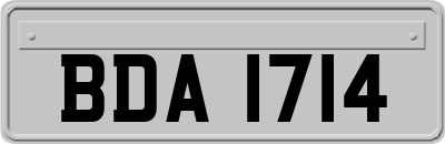 BDA1714