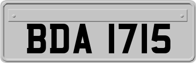 BDA1715