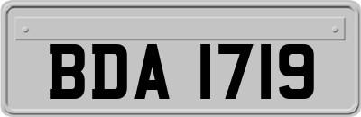 BDA1719