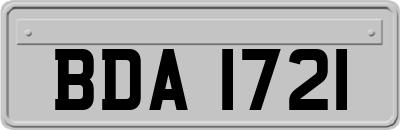 BDA1721