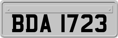 BDA1723