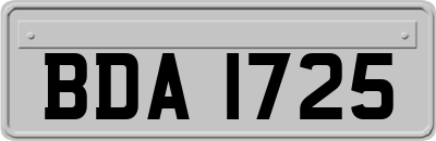 BDA1725