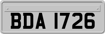 BDA1726