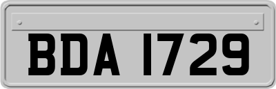 BDA1729