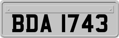 BDA1743
