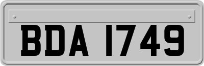BDA1749