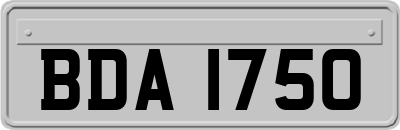 BDA1750