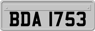 BDA1753