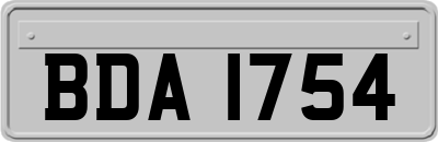 BDA1754