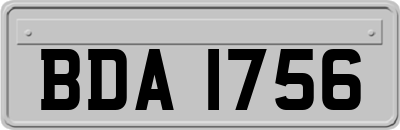 BDA1756