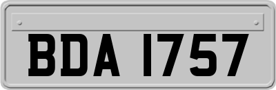 BDA1757