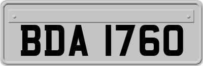 BDA1760