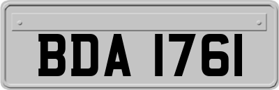BDA1761