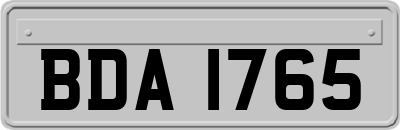 BDA1765