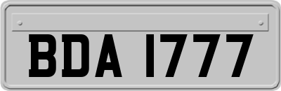 BDA1777
