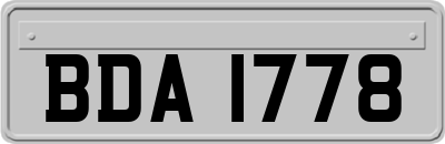 BDA1778