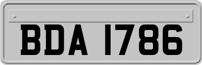 BDA1786