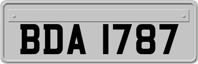 BDA1787