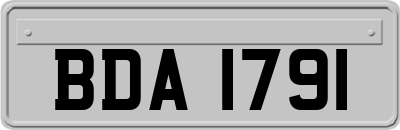 BDA1791