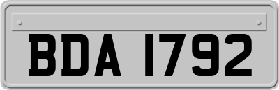BDA1792