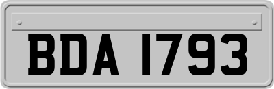 BDA1793