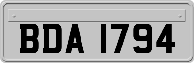 BDA1794