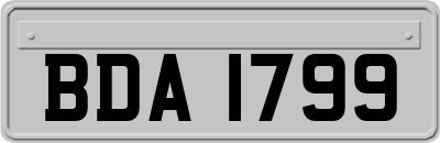 BDA1799