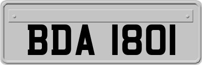 BDA1801