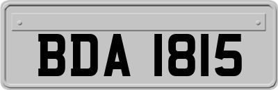 BDA1815